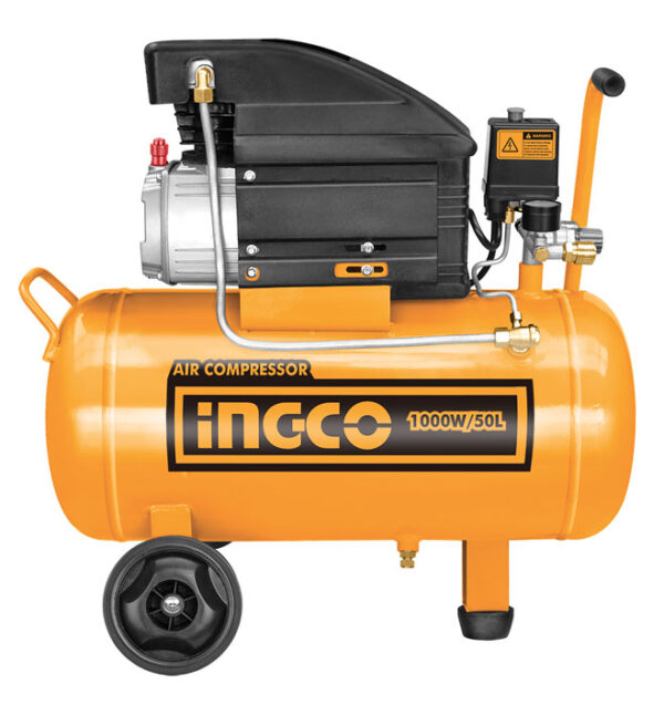 Compressore 50lt Ingco