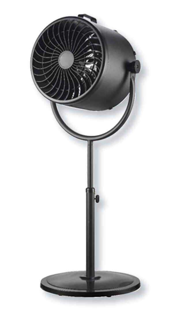 Ventilatore Ciclone 35cm 150W con 3 velocità