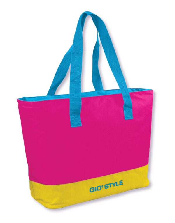 Borsa termica Beach Fluo Giostyle - immagine 2