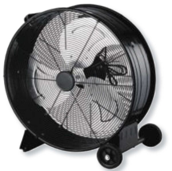 Ventilatore Industd.60  metallo d.60 cm