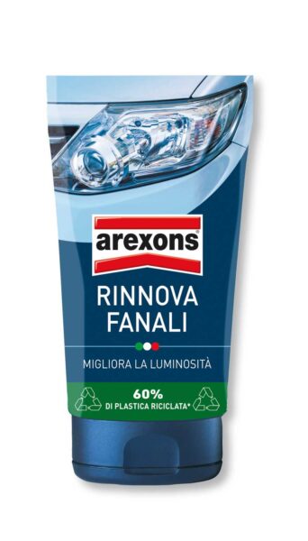 Arexons rinnova fanali 150 gr.