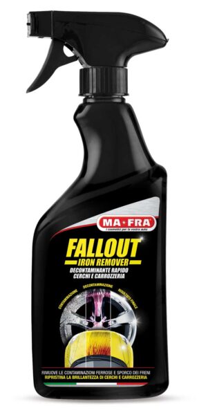 Pulitore decontaminante cerchi Fall Out 500 ml