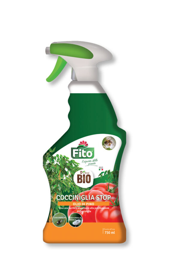 Fito Insetticida Bio Cocciniglia Stop 750ml