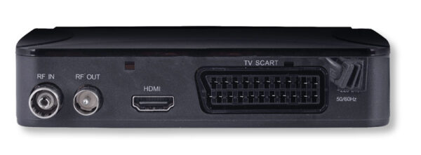 Decoder Trevi HD DVB-T2/HEVC - immagine 2