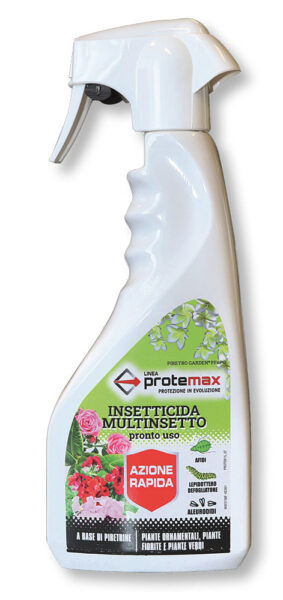 Insetticida aficida multinsetto PFnPO spray 500ml